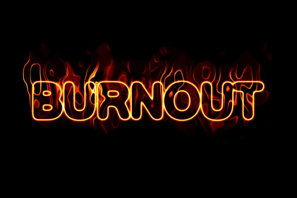 causes of burnout