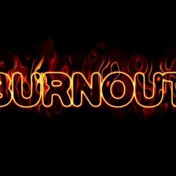 causes of burnout